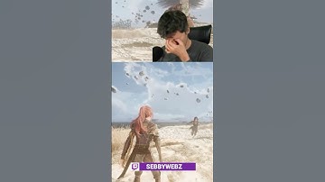 I Am Laughably Bad At Parkour (Clair Obscur: Expedition 33)