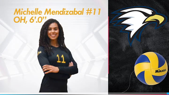 Michelle Mendizabal - Full Game 3