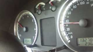 VW Golf IV GTI Acceleration 40-100 km/h