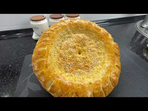 Как приготовить нежные и вкусные лепешки?#оченьвкусно #простойрецепт