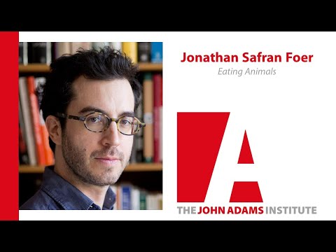 Video: Foer Jonathan Safran: Biografia, Kariéra, Osobný život