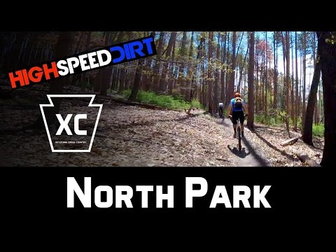 north park mountain biking