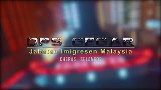 imigresen Tv Ops Gegar Imigresen Di Cheras