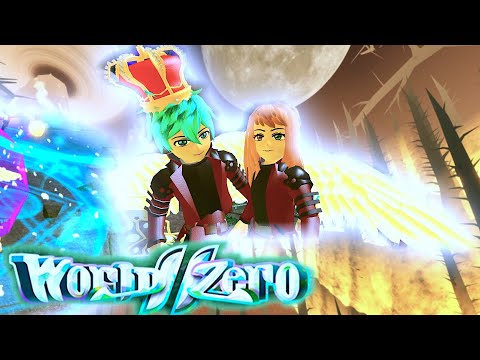 Roblox World Zero How To Get Wings
