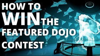 How to WIN the Warframe Featured Dojo Contest - Warframe Featured Dojo Contest Prep #2