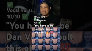 24 Dan Vasc in 1 video! part 1! #danvasc #danvascreaction #reaction #music