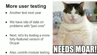 2015 Usability Test Results Report