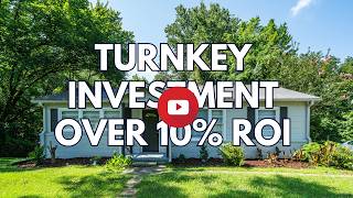Check out 729 Haven Pl @ 10%+ ROI