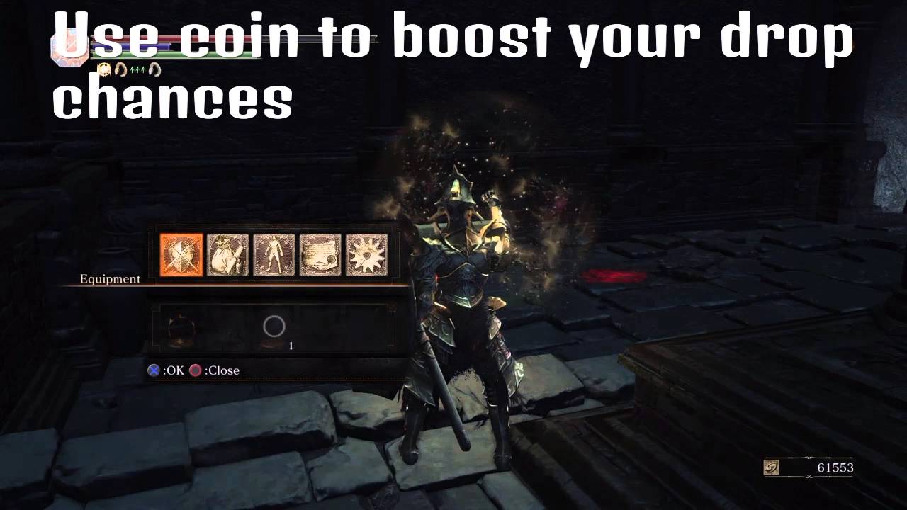[DS3] Get Mimic Head without killing
