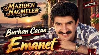 Burhan Çaçan – Emanet (2004) | AI Cover | Maziden Nağmeler