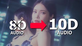 MAMAMOO - WHERE ARE WE NOW [10D USE HEADPHONES!] 🎧