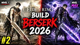 ¿Puede la MEJOR BUILD de BERSERK VENCER Elden Ring en 2026? Parte 2