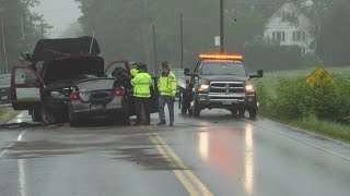 Buxton woman dies from injuries sustained in Scarborough crash