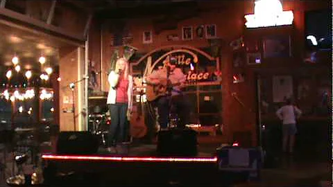 Brandi Ilene - Red High Heels (Nashville Palace)
