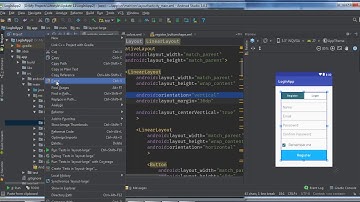 LogIn Layout making in Android(Part-2)
