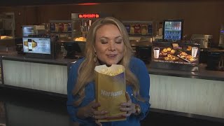 Video How Things Have Changed Since 1933 At The The Harkins Theatres