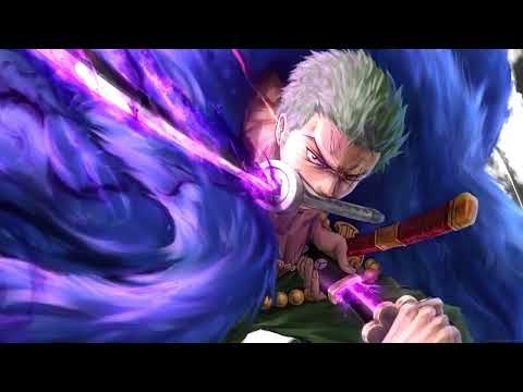 One Piece   Roronoa Zoro  Live Wallpaper