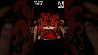 Whats Inside The Arrow Video In The Mouth Of Madness 4K Collectors Box?