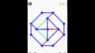 One Touch Drawing #6 "51-59" (60 is hard) screenshot 5