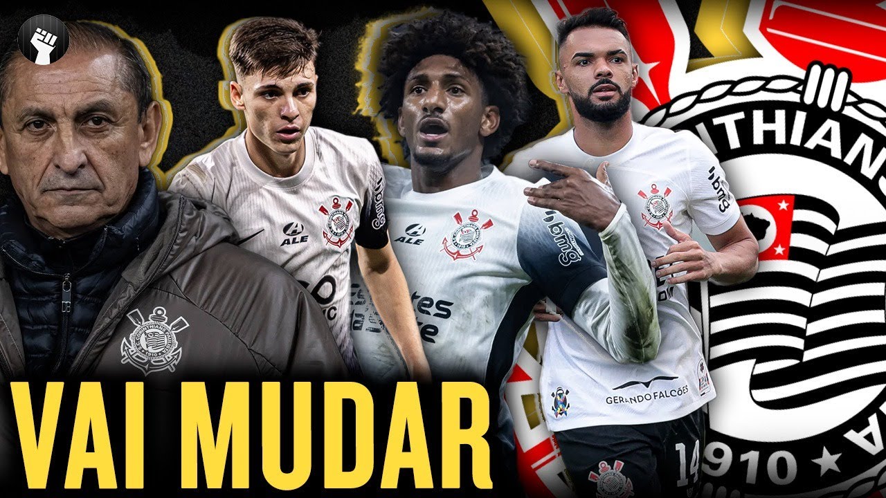 RAMÓN DÍAZ PREPARA MUDANÇAS NO CORINTHIANS | Dois atacantes na mira do ...