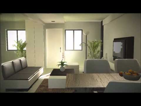 LumentRT - 3 Room HDB Flat
