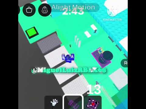Roblox Bomb Chase! 😍 #animación #playstationtrophy #trofeoplaystation #23k