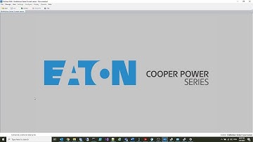 Connecting to Eaton GridAdvisor II Smart Sensor using Windows Bluetooth. Length: under 5 minutes