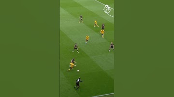 Matheus Nunes dribble & Hwang Hee-chan goal