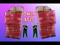 I BOUGHT A $525 EBAY AMAZON CUSTOMER RETURNS LIQUIDATION PALLET | LET"S SEE WHAT'S INSIDE!