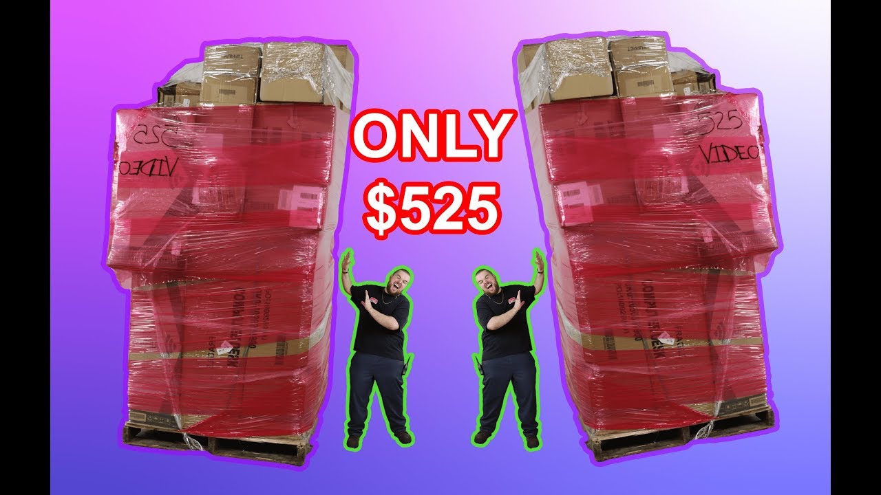 amazon liquidation pallets amazon liquidation pallets