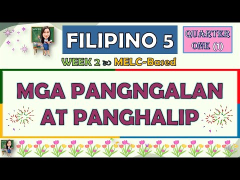 Video: Ano ang pangngalan ng kaalaman?