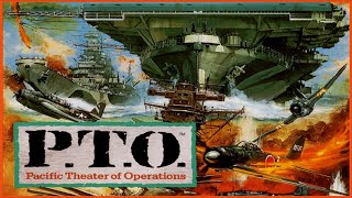 P.T.O.: Pacific Theater of Operations GamePlay (SNES) (Pearl Harbor Scenario) screenshot 2