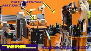 Welker Part Ejector / Positioner