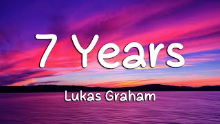 Lukas Graham  7 Years s
