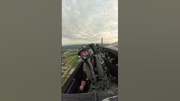 Thumbnail of Full F-22 Raptor Demonstration – EAA AirVenture Oshkosh 2025