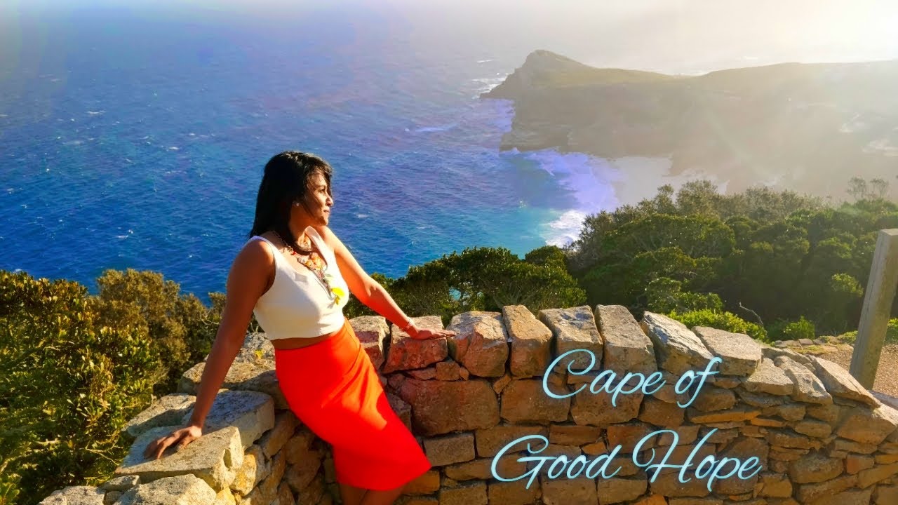 Cape of good hope, Cape Town, South Africa.