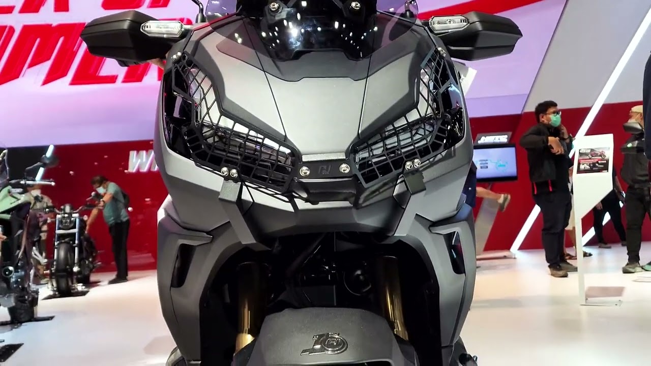 2022 New Honda ADV 350 Accessories 
