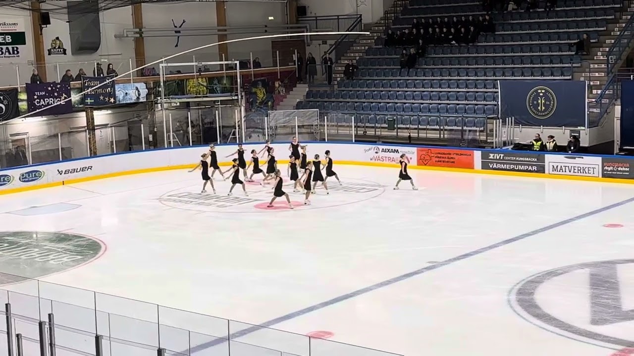 Synkrokval 1 2024 - Team Butterfly