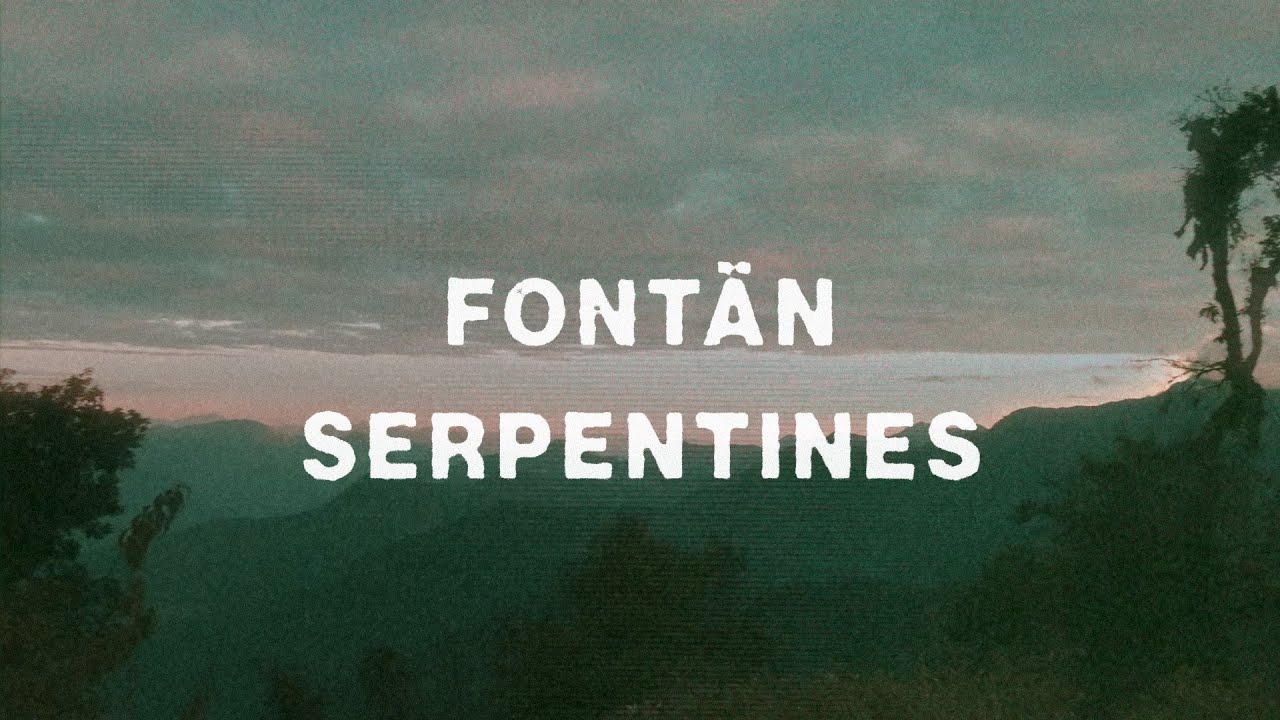 Watch Fontän - Serpentines (Official Video) on YouTube Watch Fontän - Serpentines (Official Video) on YouTube