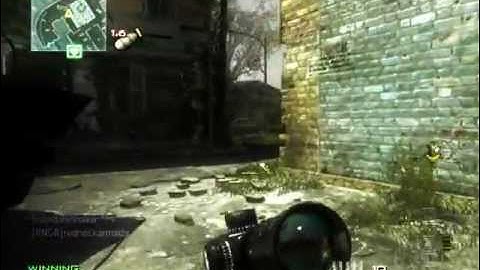 iPoppa Skull | MW3 | MOAB Shut Down