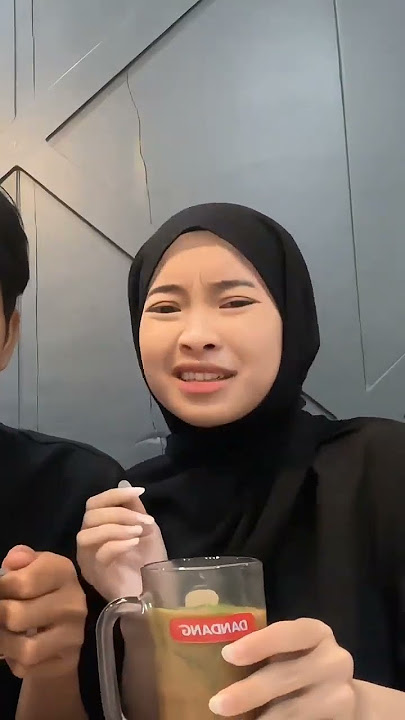 AUTO HUEK! CHALLANGE MINUM KOPI PAKE DAUN BAWANG