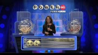 Powerball 20160903