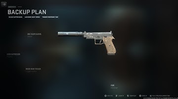 DMZ (Ashika Island) Weapon case 1 of 7