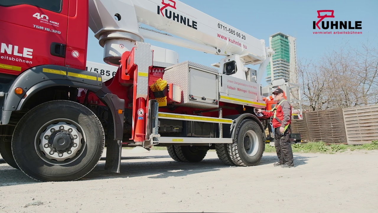 WT370KS Bedienerfilm Palfinger P370 KS