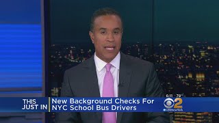 NYC Raises Standards On School Bus Driver Background Checks
