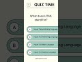 99% Fail This HTML Question 😱 #HTML #Coding #WebDevelopment #Quiz #LearnToCode  #puzzle