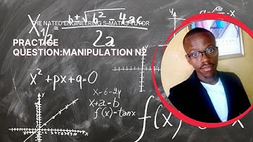 Practice Question: Manipulation N2