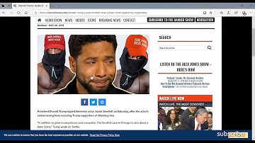 JUSSIE SMOLLETT COURT CASE DOCUMENTS RULED BY JUDGE TO BE UNSEALED TO THE PUBLIC