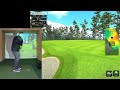 Red Mountain Country Club - Full Round - Ranked Mode - Square Golf - Sim Golf