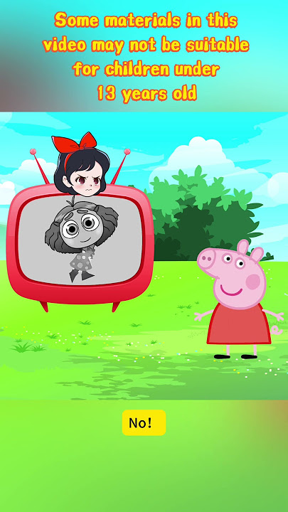 Peppa's Piccadilly Pastime: Piggy Parked in Front of the TV